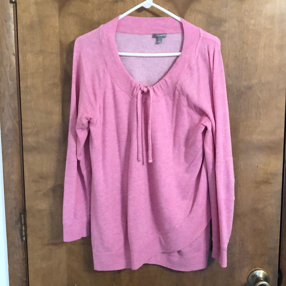 Talbots sweater